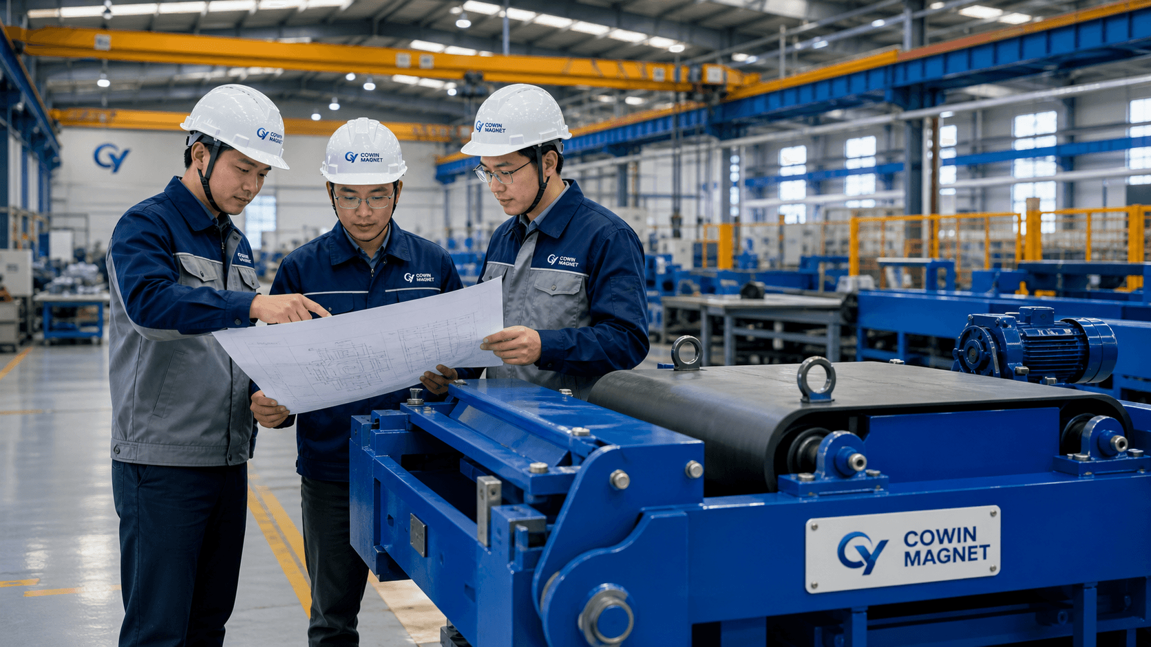 Permanent vs Electromagnetic Separator: Which One Is Better for Your Conveyor Line?