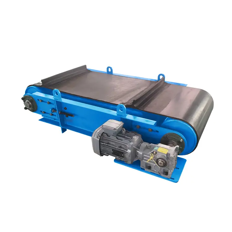 Automatic Cleaning Magnetic Separators for Iron Scrap Waste Supplier