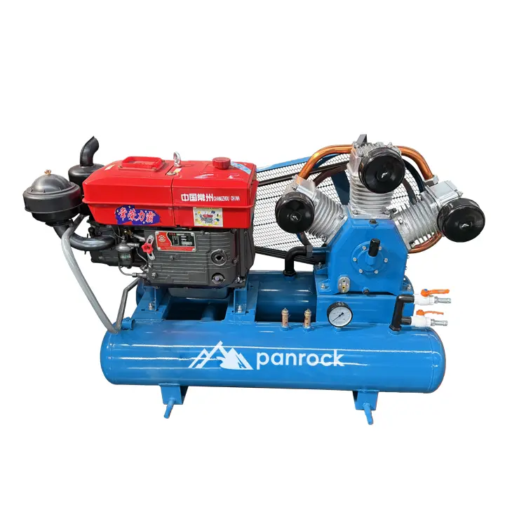 Blue W-3.0/5 Mine Air Compressor Proveedor