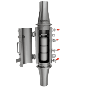 Rotary Pipe Magnet