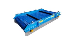 Mining Overband Magnetic Separator