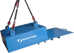 Electromagnetic Overband Separator Supplier