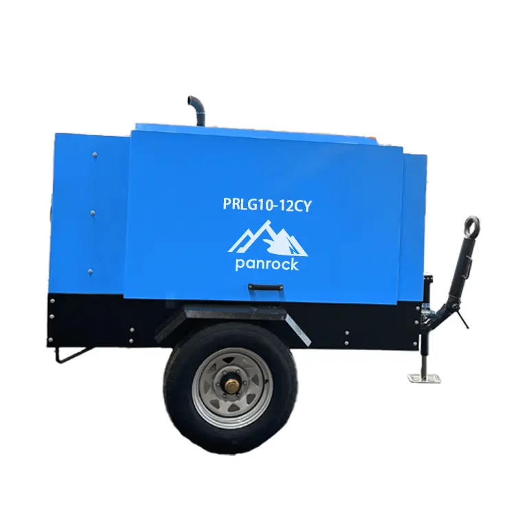 PRLG10-12CY Portable Air-compressor Supplier