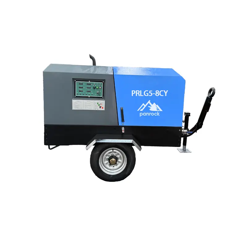 PRLG5-8CY Screw Air Compressor Supplier