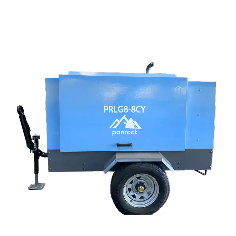 PRLG8-8CY Screw air compression Proveedor