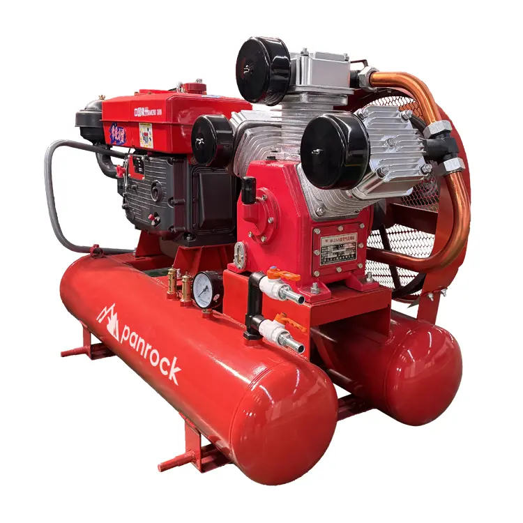 Red W-3.0/5 Mine Air Compressor Proveedor