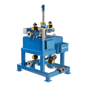 Belt High Gradient Magnetic Separator