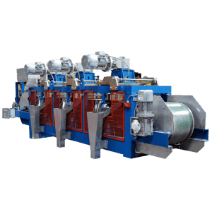 Disc Magnetic Separator for Tailing