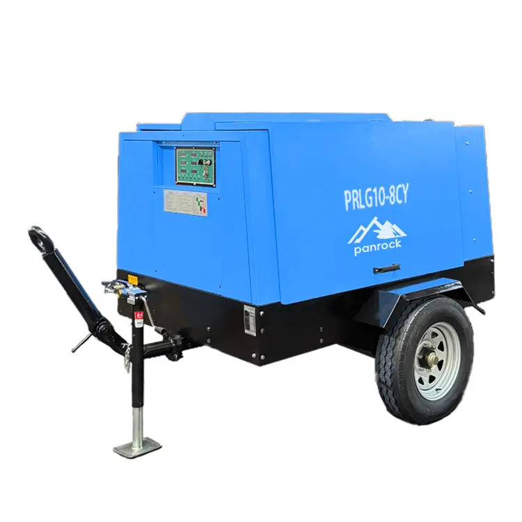 PRLG10-8CY Mobile Portable Compression Supplier