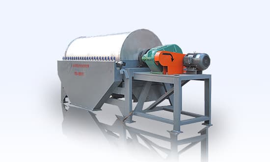 CTN wet full countercurrent magnetic separator product view