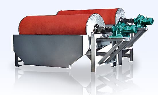 CTN specialized magnetic separator for coal washing product view
