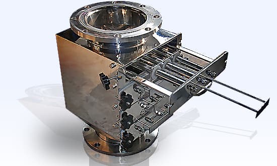 CBS drawer magnetic filter product view