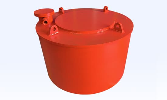 RBCDB explosion-proof disc electromagnetic iron remover product view