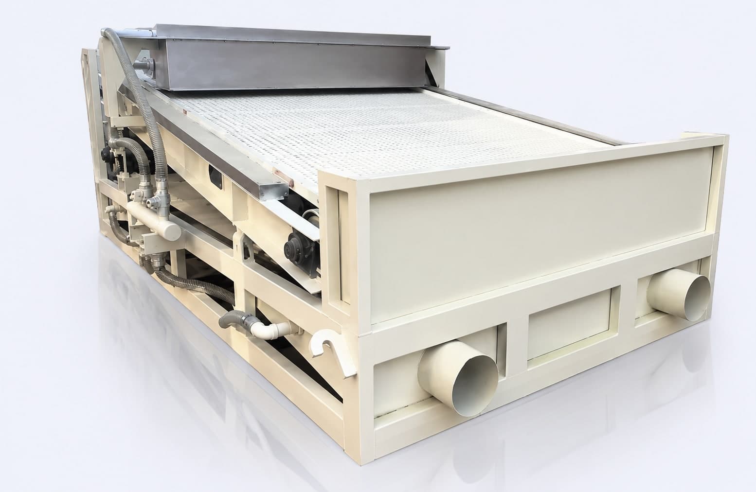 GTC wet plate magnetic separator product view