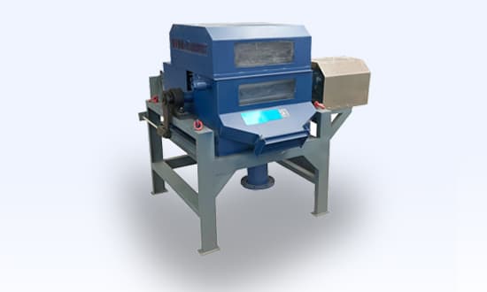 DHJ strong roller automatic magnetic separator product view
