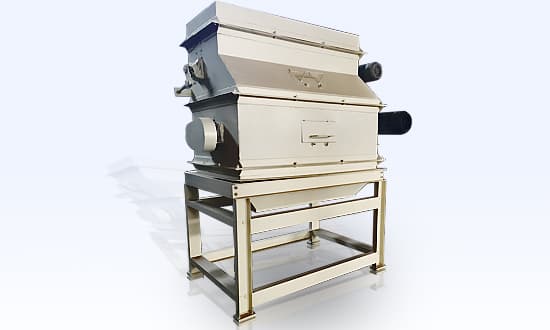 CXJ drum automatic magnetic separator product view
