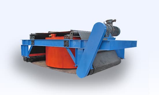 RBCDD explosion-proof electromagnetic self dumping iron remover product view