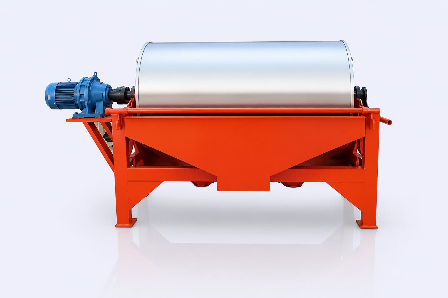 NCT concentrated magnetic separator product view