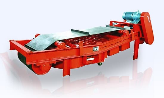 LJK magnetic ore special iron remover product view