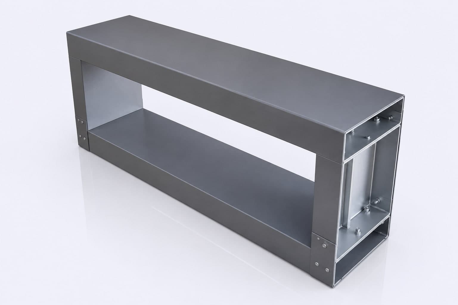 GJT window metal detector product view