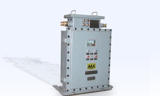 KXB mining explosion-proof electromagnetic iron remover control box product view