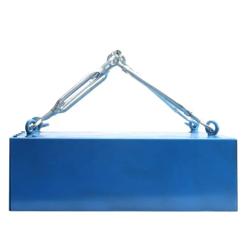 Suspended Permanent Magnetic Separator product view