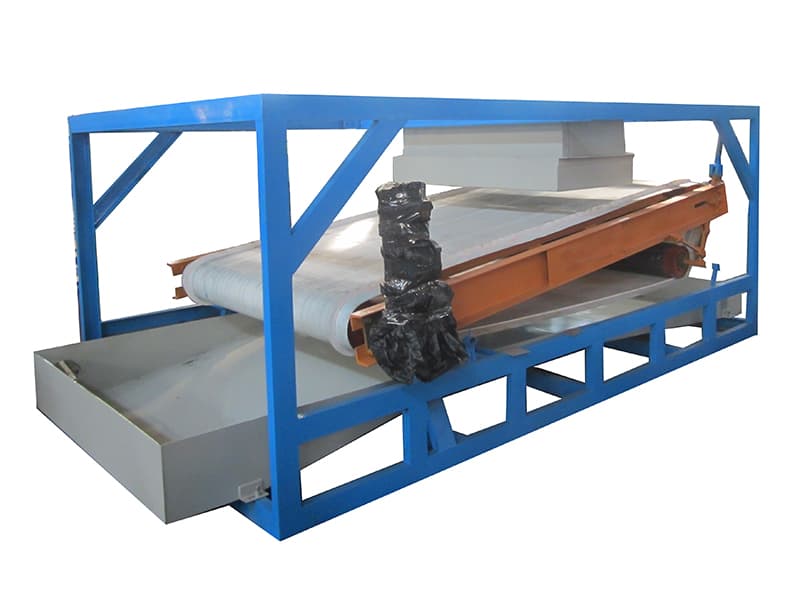 Belt High Gradient Magnetic Separator product view