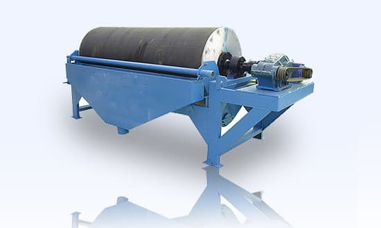 HMDN coal washing special magnetic separator product view