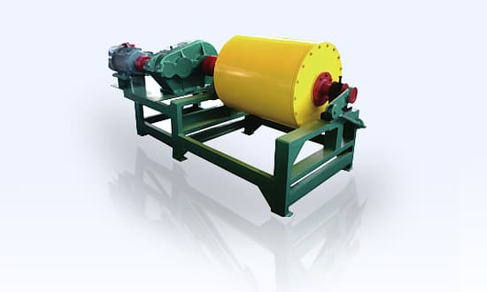 CTDG permanent magnet bulk dry magnetic separator product view