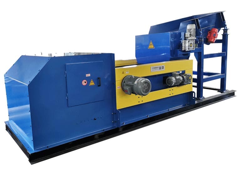 Eccentric Eddy Current Separator product view