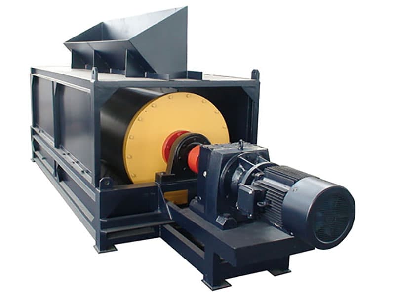 Dry Drum Magnetic Separator product view