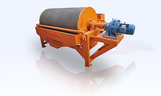 CTB wet semi countercurrent magnetic separator product view