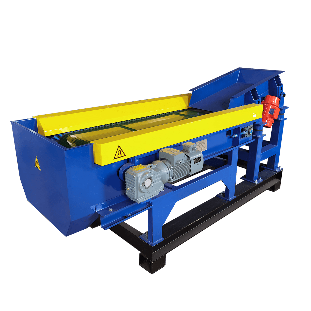 Stainless Steel Separation Conveyor product view