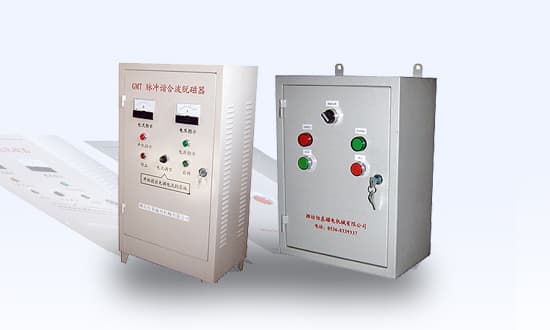 KGLA series rectifier control box product view