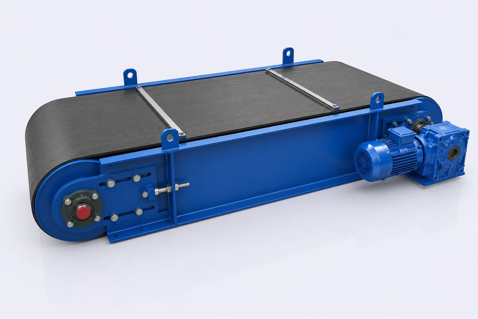 Permanent Overband Magnetic Separator product view