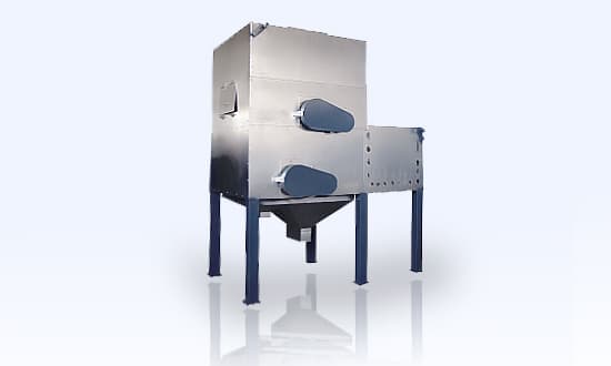 DHD roller automatic magnetic separator product view