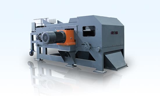 HECP eddy current metal sorting machine product view