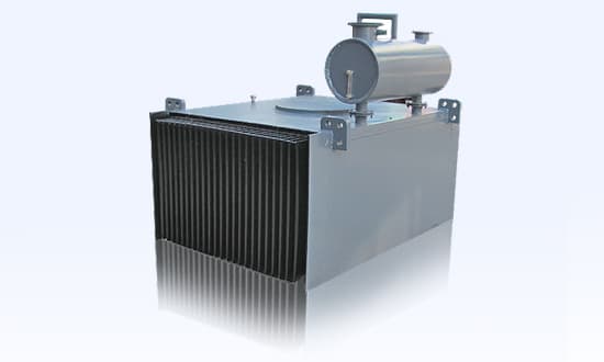 RCDE oil cooled electromagnetic iron remover product view