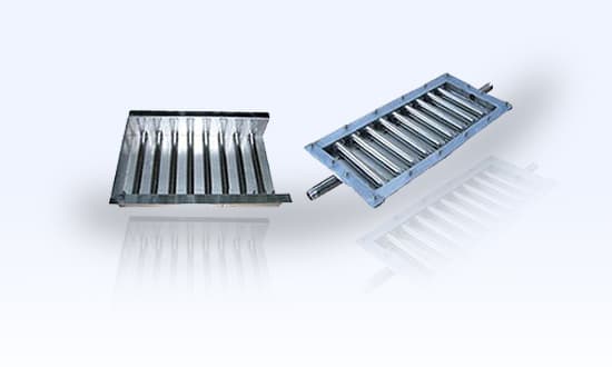 CLC wet slot magnetic filter product view